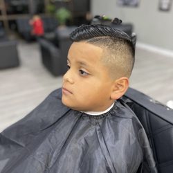 G’s Barbershop