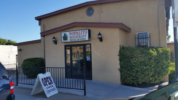 Nopalito Restaurant by null