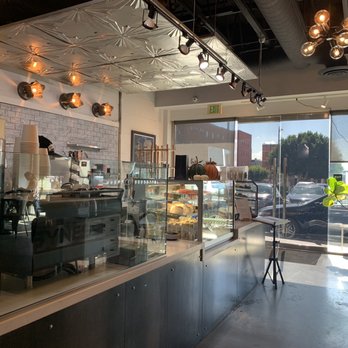 Alchemist Coffee Project - Coffee & Tea Near Me - Los Angeles, California