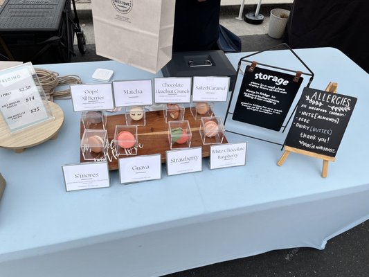 Hayward Farmers Market by null