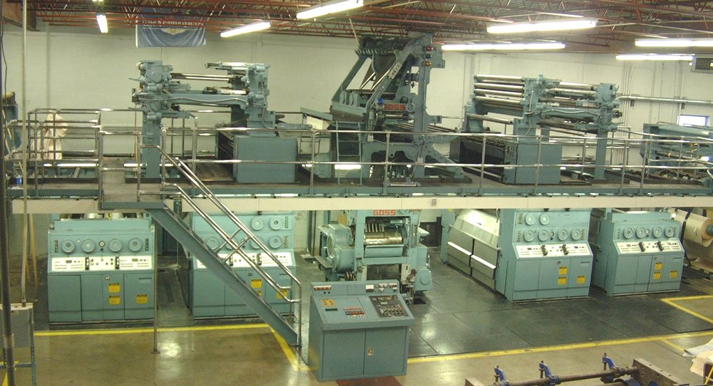 NEWSPAPER PRODUCTION & RESEARCH CENTER 236 NE 31st St, Oklahoma City