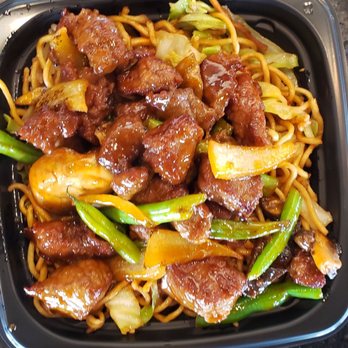 Panda Express - Bowl 1 entree and 1 side - Fast Food Near Me - Chico, California Panda Express - Bowl 1 entree and 1 side - Fast Food Near Me - Chico, California