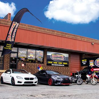 Majestic Solutions - Store Front - Auto Detailing Near Me - Charlotte, North Carolina Majestic Solutions - Store Front - Auto Detailing Near Me - Charlotte, North Carolina