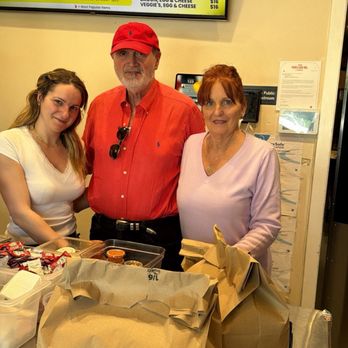 South Philly Experience - The fam! - Cheesesteaks Near Me - Los Angeles, California