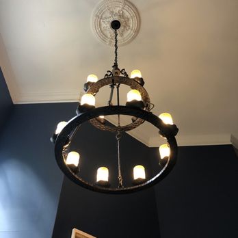 Zizza Electrical Construction - New wiring and chandelier installation. - Electricians Near Me