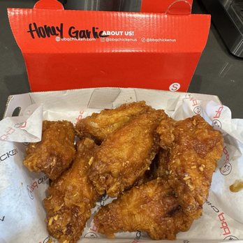 bb.q Chicken Oakland - Chicken Shop Near Me - Oakland, California