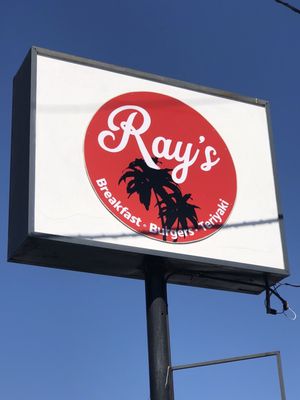 Ray's by null
