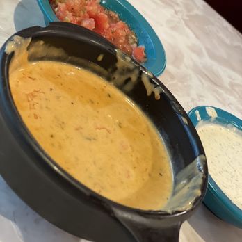 Chuy's - Cheeeeese dippppp - Tex-Mex Near Me - Columbus, Ohio