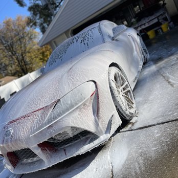 Ride Clean - Auto Detailing Near Me