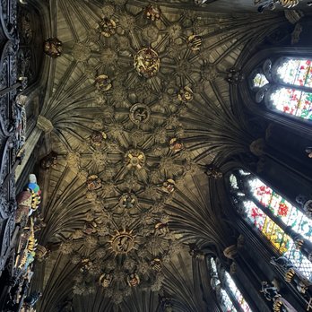 St. Giles' Cathedral - Churches Near Me - Edinburgh, EDH