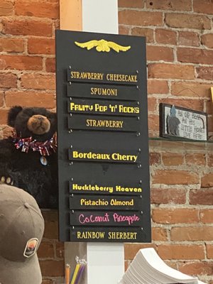 Menu photo 5 Bear Paw Cookies Coeur d'Alene, ID Menu photo 5 Bear Paw Cookies Coeur d'Alene, ID