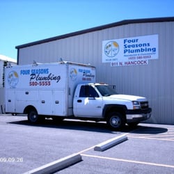 Four Seasons Plumbing