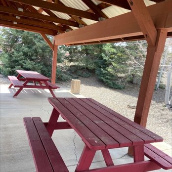 Salisbury Equestrian Park - Picnic pavilion - Horseback Riding Near Me - Parker, Colorado