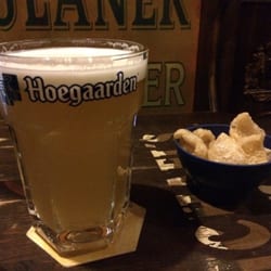 Michael's Tavern - Hoegaarden de barril