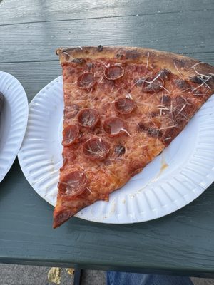 PIZZA Shackamaxon by null