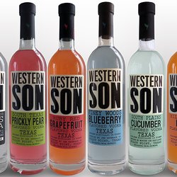 Cheers Wine & Spirits - NEW FLAVOR ALERT WE HAVE STRAWBERRY! COME IN AND CHECK OUT WESTERN SON NEWEST FLAVOR!