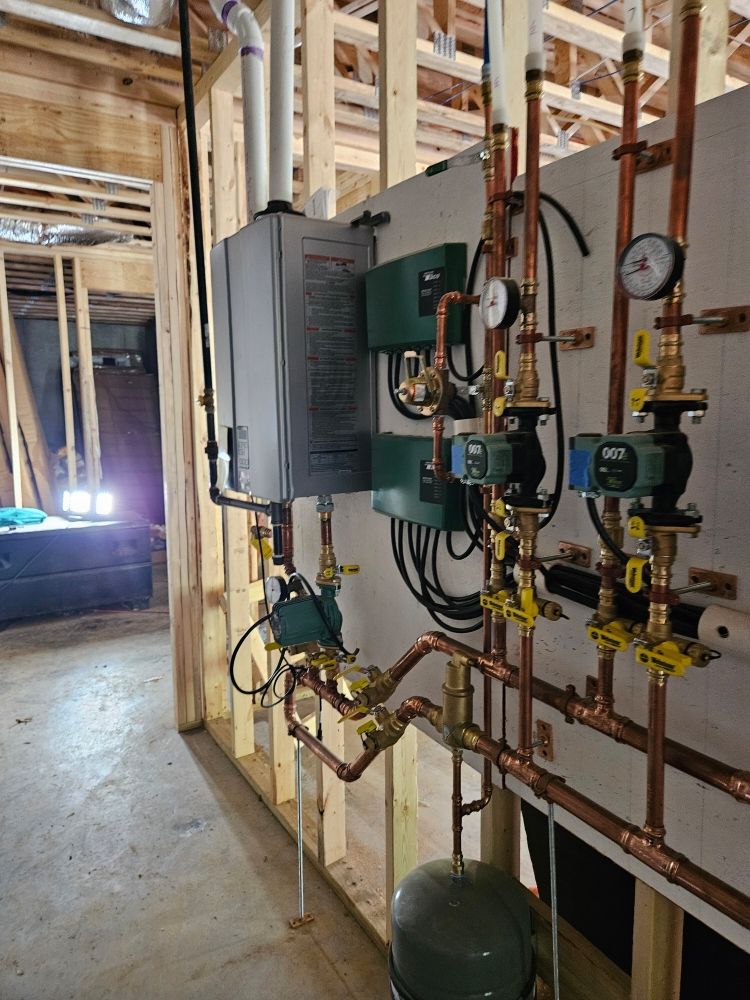 Slide of Amped Up Electrical