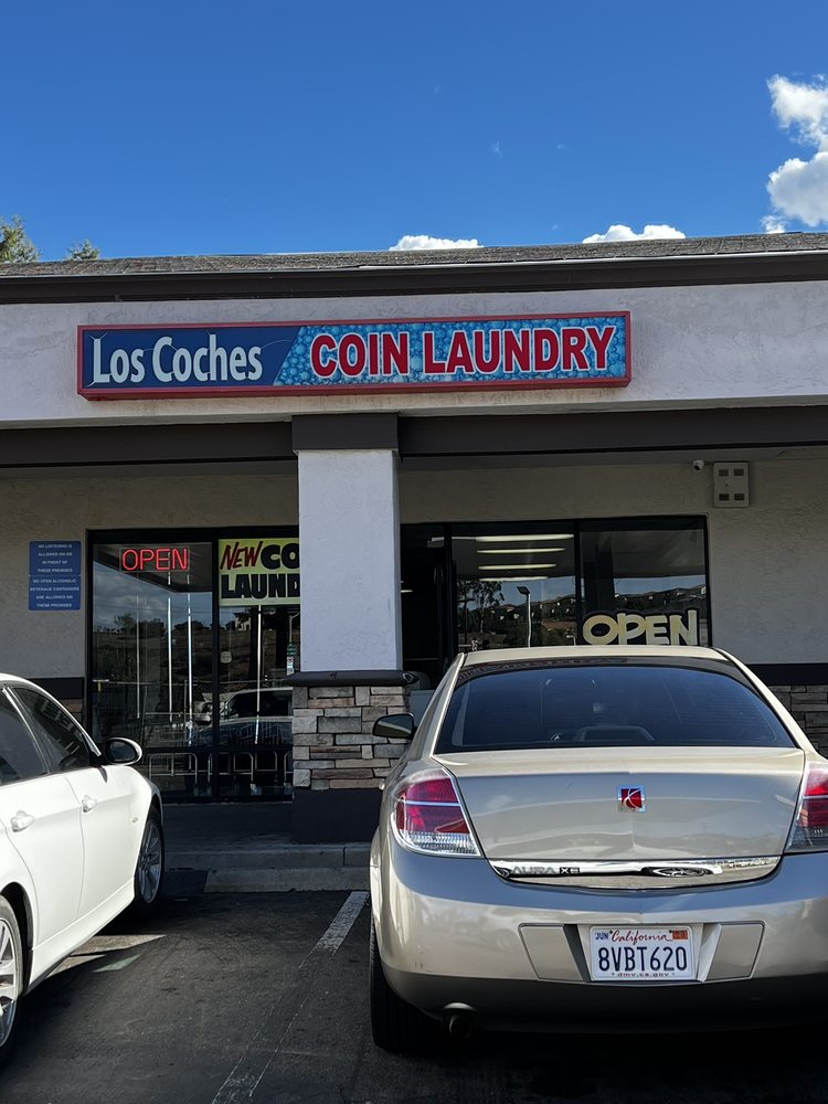 LOS COCHES COIN LAUNDRY Updated August 2024 8575 Los Coches Rd, El