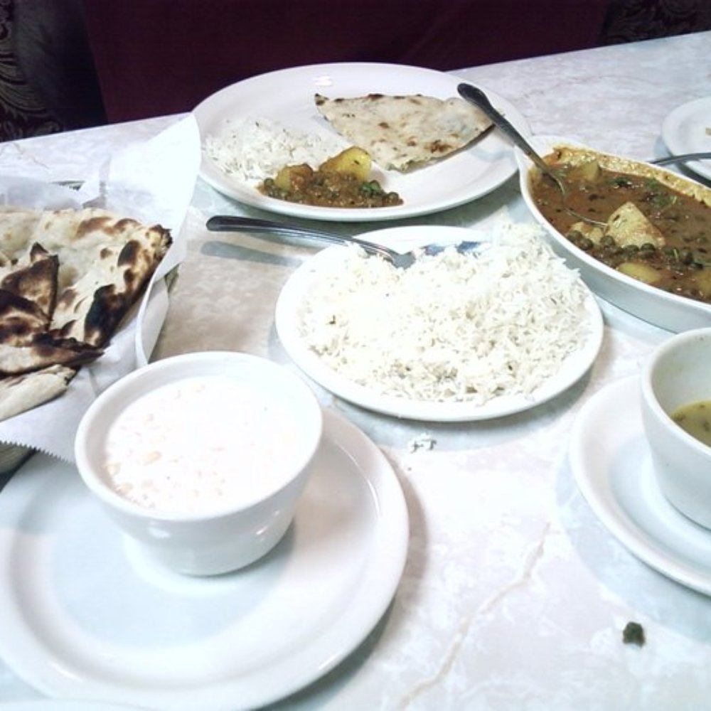 Asoka Indian Cuisine - The vegetarian dinner special @ Asoka - Indian Near Me - Selma, California Asoka Indian Cuisine - The vegetarian dinner special @ Asoka - Indian Near Me - Selma, California