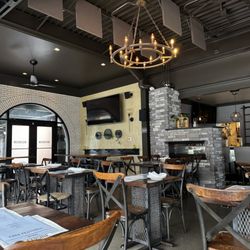 Eighth & Hays - Interior