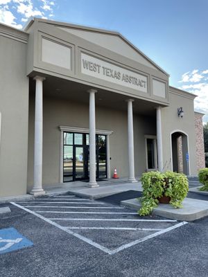 West Texas Abstract & Title Co