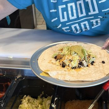 Barrio Burrito Bar - Tex-Mex Near Me - Delaware, Ohio