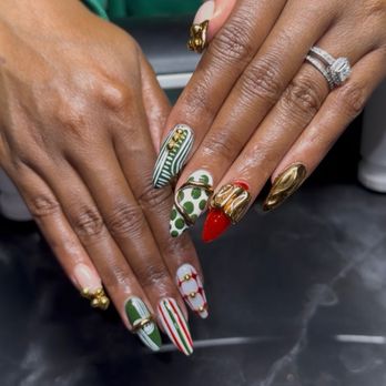 T-Monae Nails - Nail Technicians Near Me - Tinley Park, Illinois T-Monae Nails - Nail Technicians Near Me - Tinley Park, Illinois