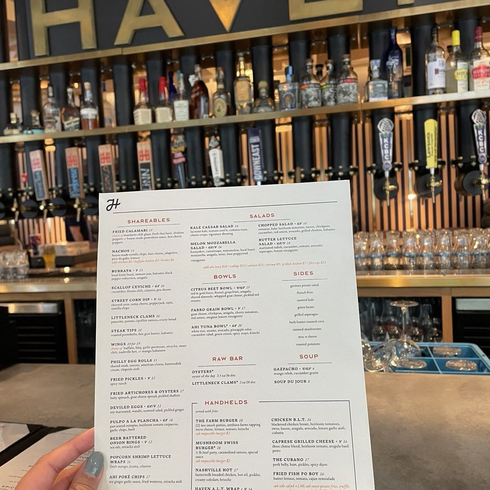 Haven Beer - Brewpubs Near Me - Hamden, Connecticut