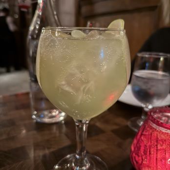 El Quijote - Quijote G&T - Spanish Near Me - New York, New York