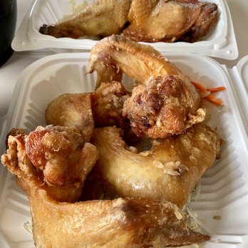 Pho Ga 88 - #14 Fried Chicken Wings #15 Fried Chicken Whole Leg - Vietnamese Near Me - San Leandro, California
