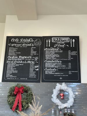 Cole Coffee Café by null