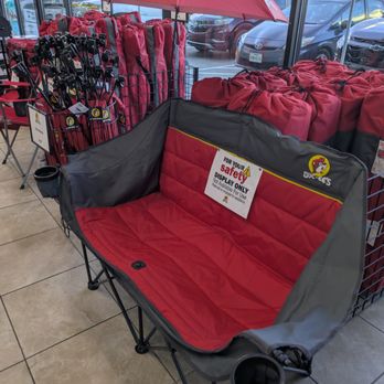 Buc-ee's - Merch at Buc-ee's, Denton - Gas Stations Near Me - Denton, Texas
