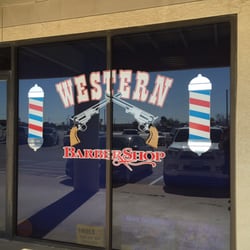 Western Barber Shop