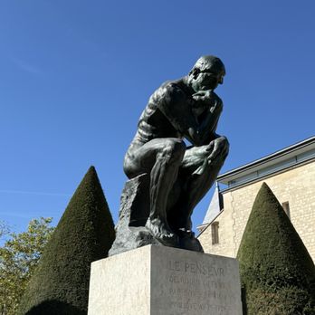Musée Rodin - The Thinker - Museums Near Me - Paris, 75