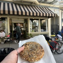 Everything bagel