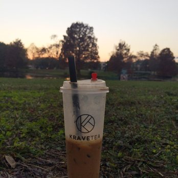 Krave Tea - Bubble Tea Near Me - Winter Park, Florida