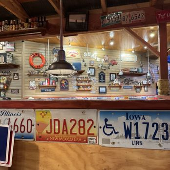 Bubba Gump Shrimp - Inside Bubba Gump - Southern Near Me - Las Vegas, Nevada