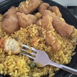 Sweet and Sour Chicken
