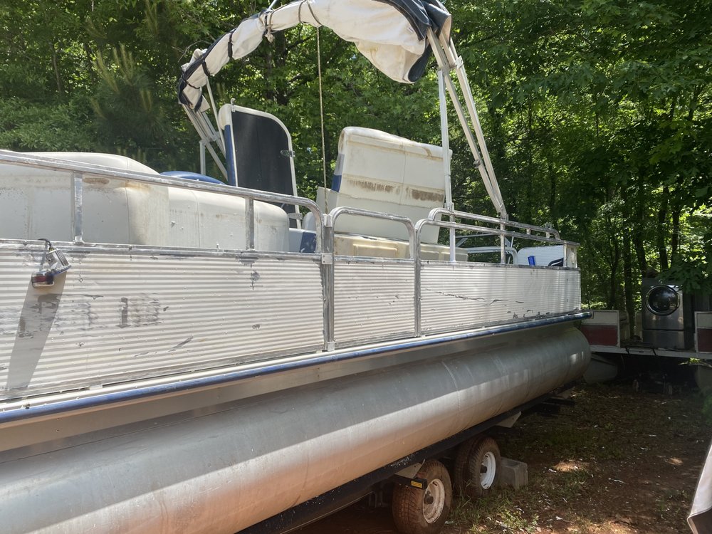 No Dirty Boat Logo