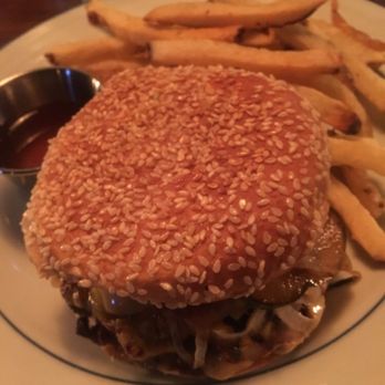 The Loyalist - The loyalist dirtyburg! - New American Near Me - Chicago, Illinois