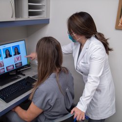 Hillside View Orthodontics - During the initial exam, we will review the preliminary findings using the clinical photographs as visual aid.