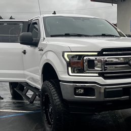 U can see the open door that's the window that got replaced on my baby U can see the open door that's the window that got replaced on my baby