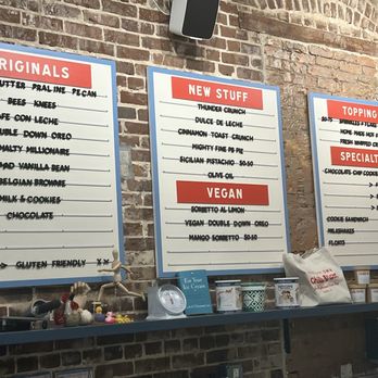 Chill Bros Scoop Shop - Ice Cream & Frozen Yogurt Near Me - Tampa, Florida