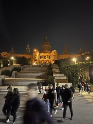 Circuit de Montjuïc by null