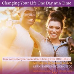 MJB Holistic and Therapeutic Services - friendly couple being helped by MJB Holistic in Maryland