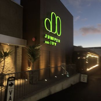 Juniper and Ivy - New American Near Me - San Diego, California