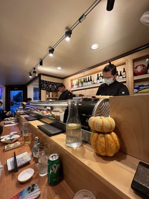 Shoshin Sushi by null