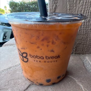 Boba Break Tea House - Bubble Tea Near Me - Norco, California