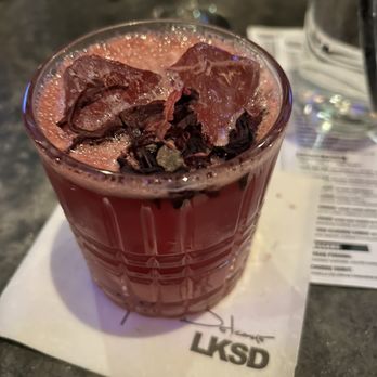 The LKSD  - Show Me Flowers - Burgers Near Me - Downey, California