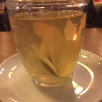 meli Wellfood - Ginger lemon and honey tea - Food Near Me - Berlin, BE